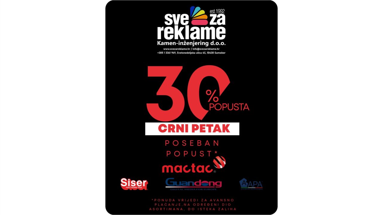 Crni petak 2025