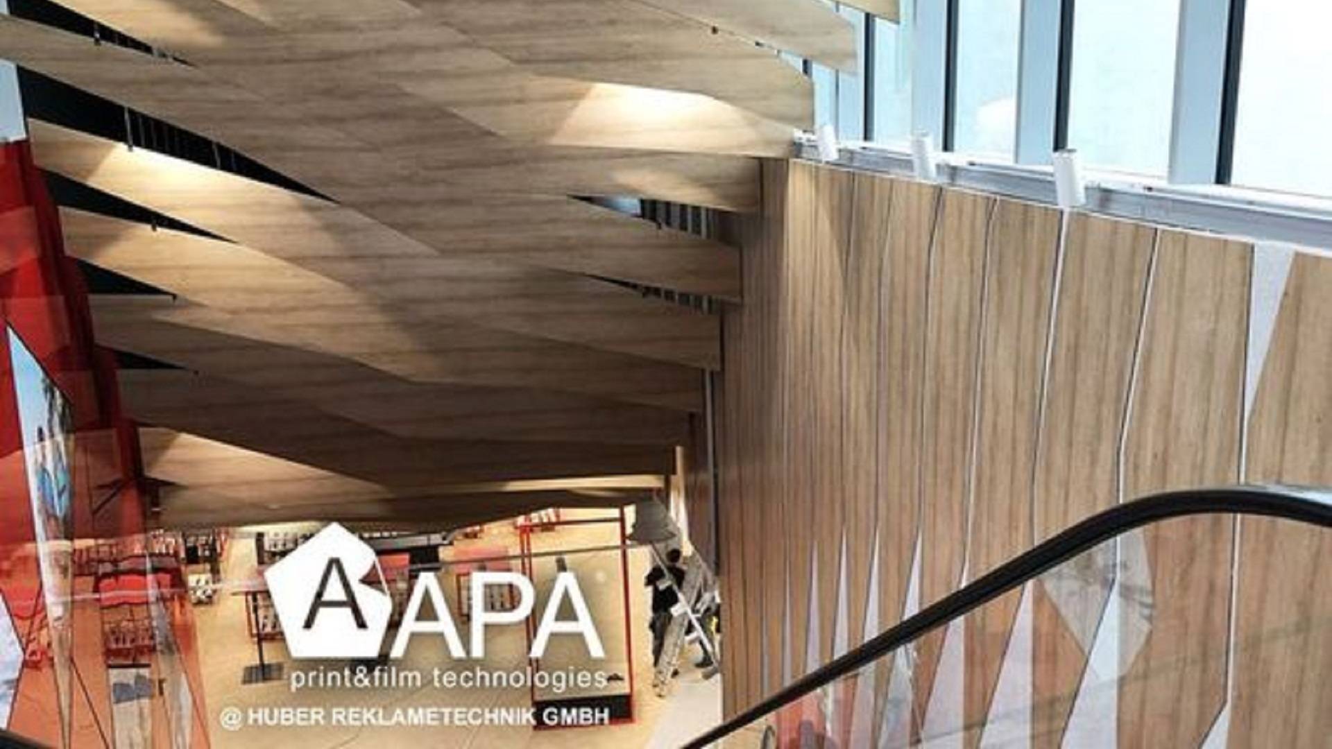 APA Cover samoljepiva folija za interijer