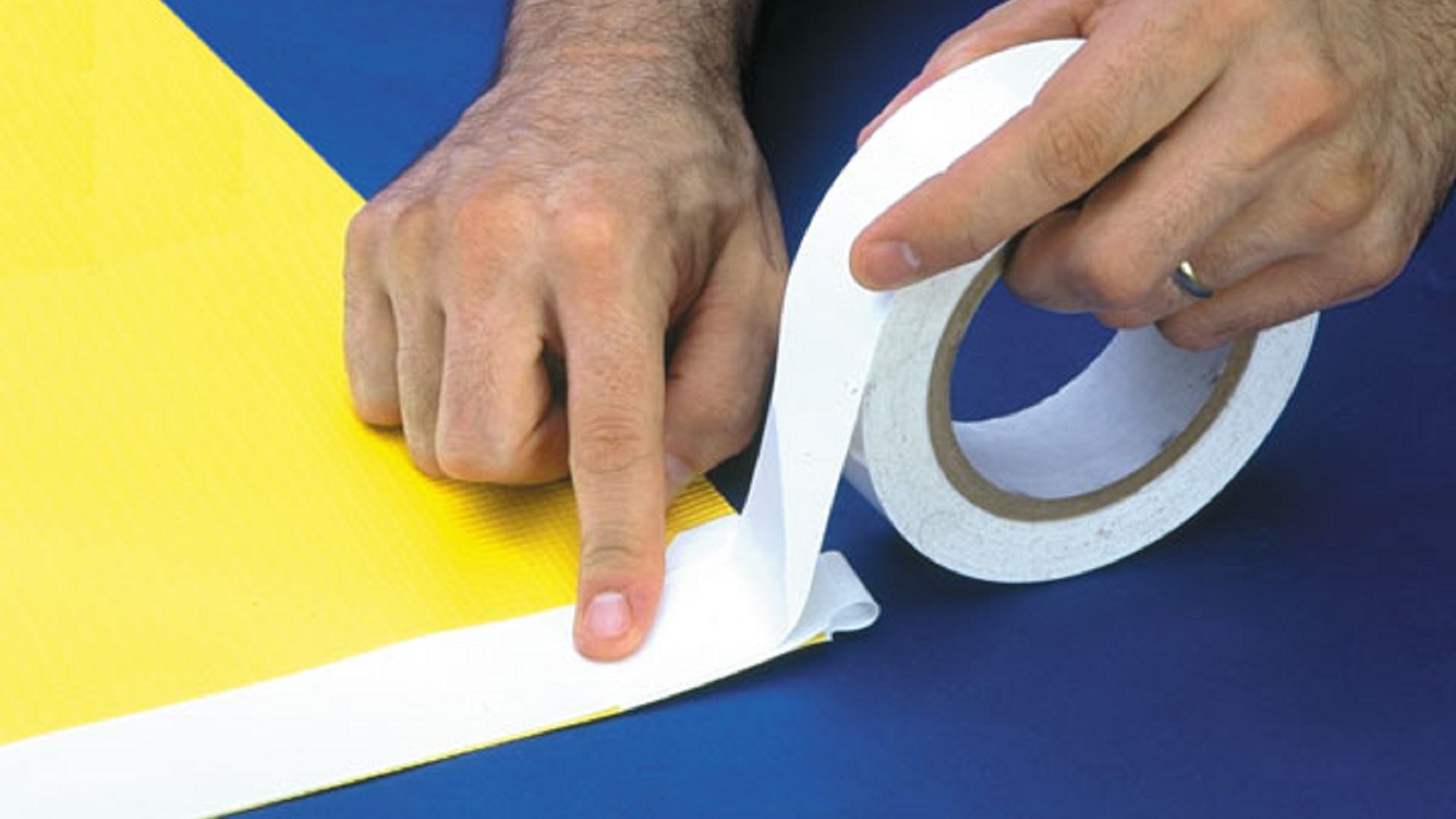Yellotools BannerBoost traka za cerade