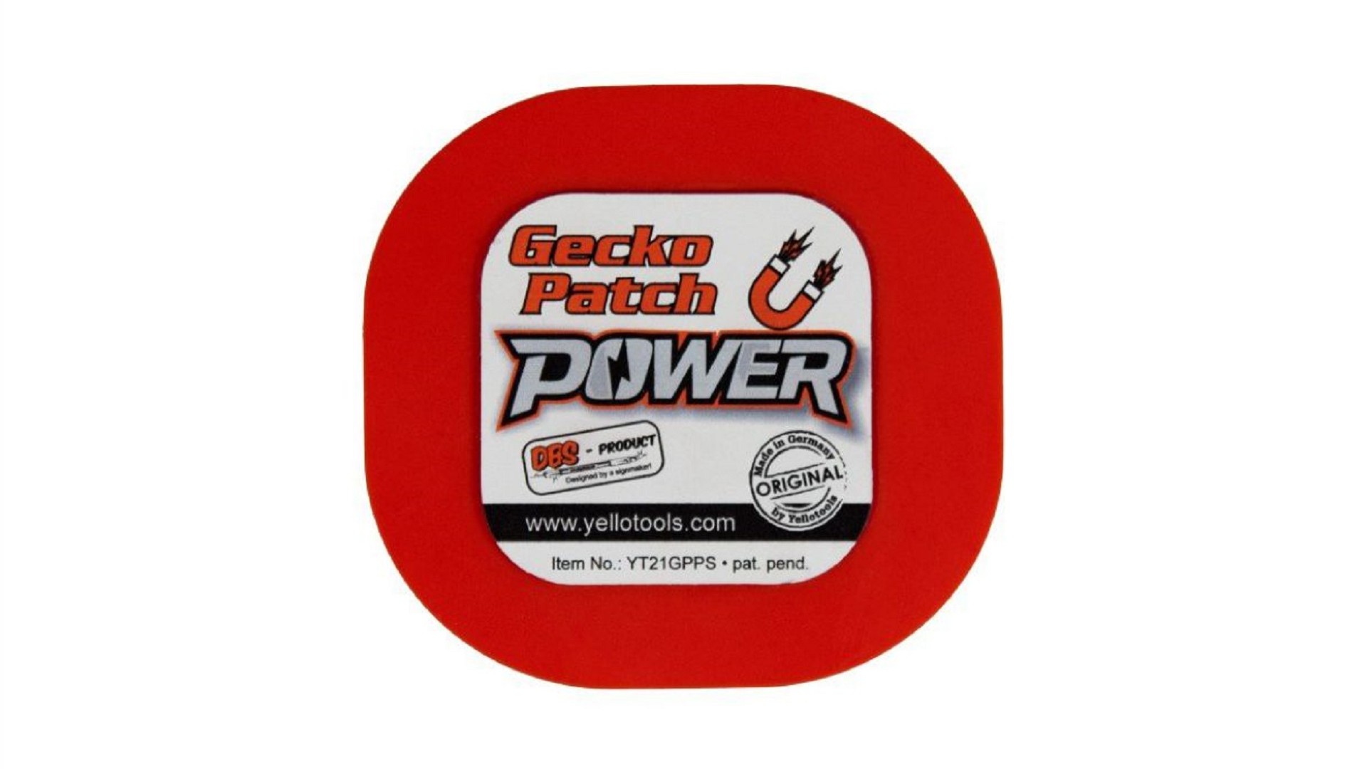 Yellotools GeckoPatch Power podloge