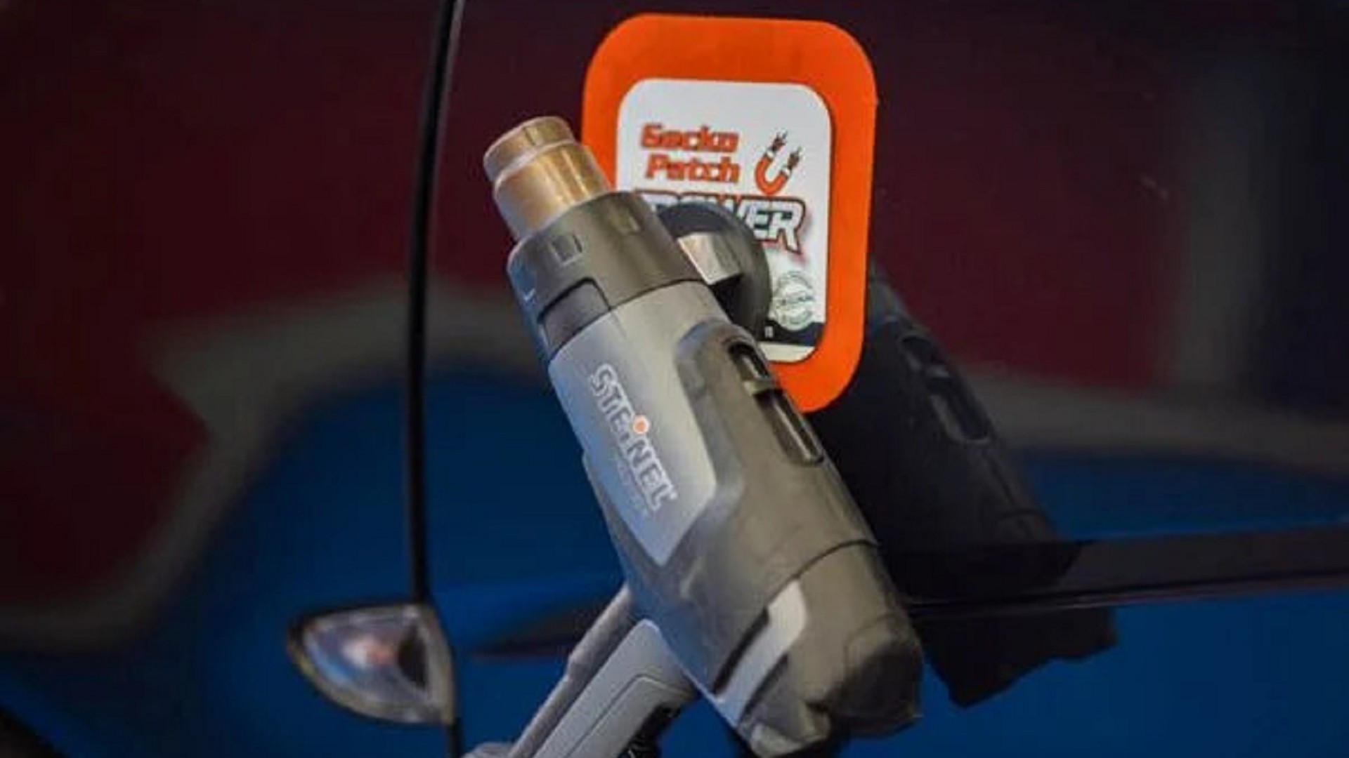 Yellotools GeckoPatch Power podloge
