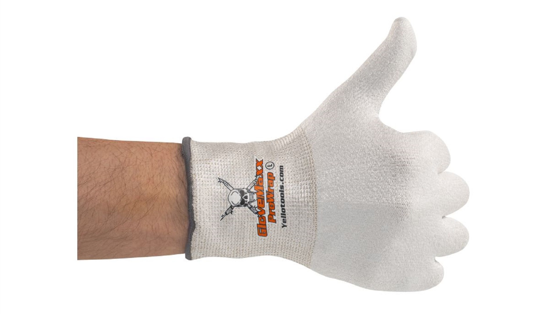 Yellotools GloveMaxx Pro Wrap rukavice