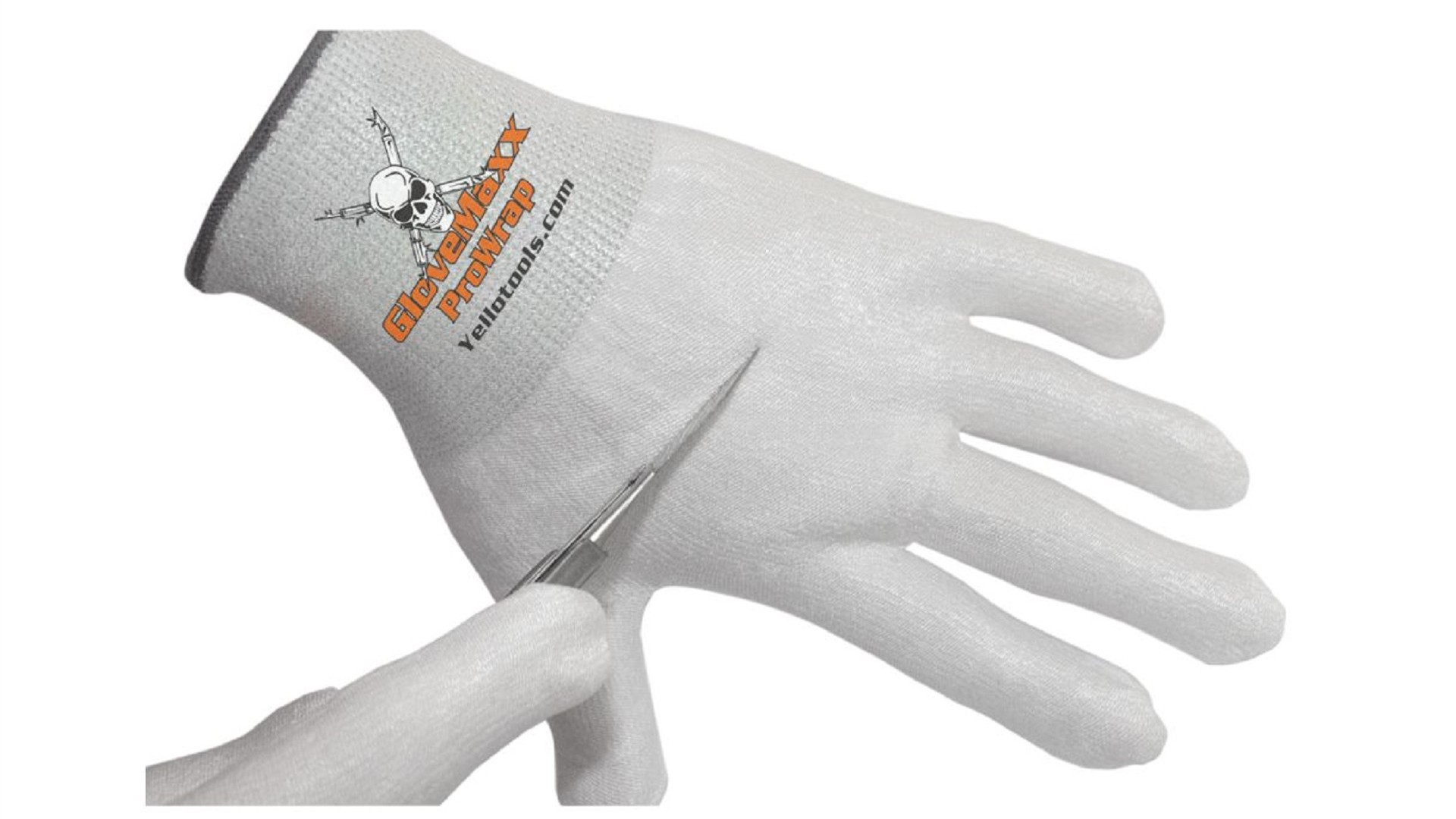 Yellotools GloveMaxx Pro Wrap rukavice