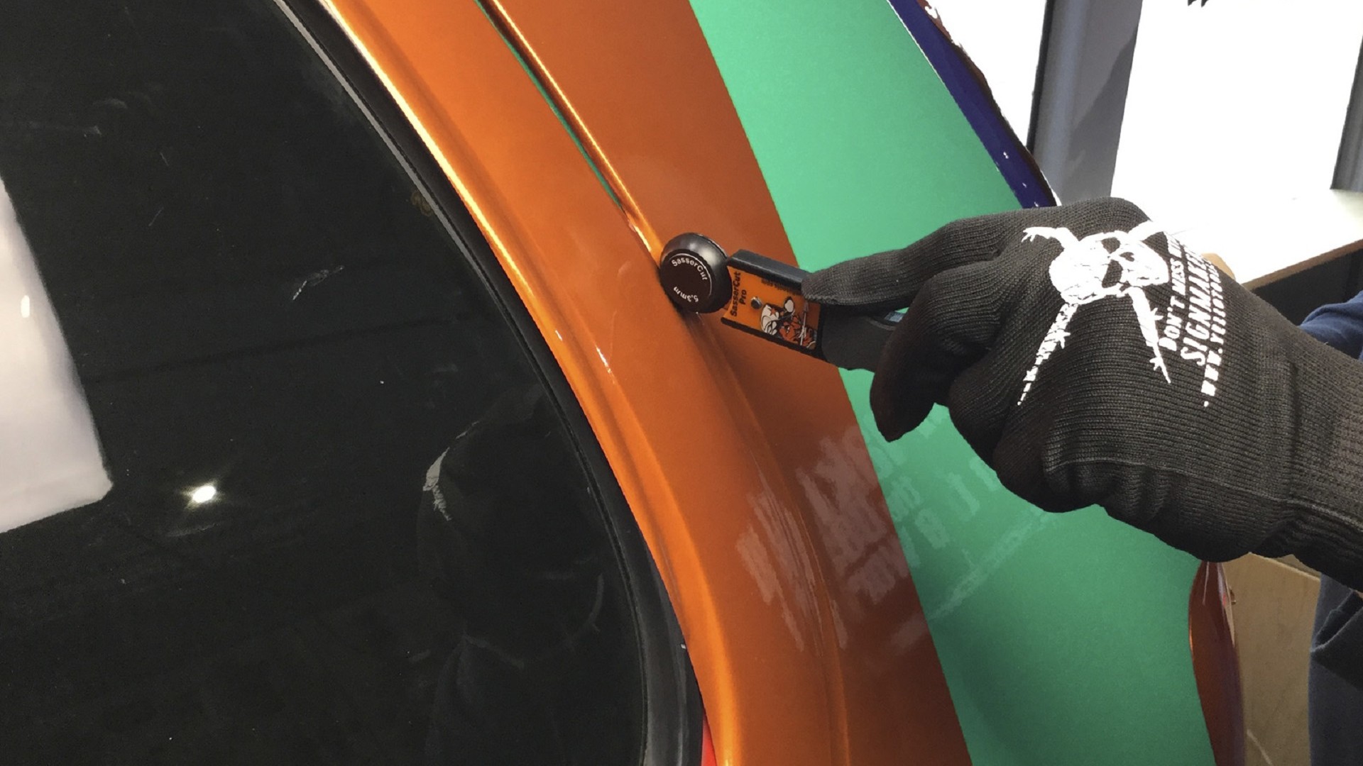 Yellotools SasserCut Pro wrap skalpel