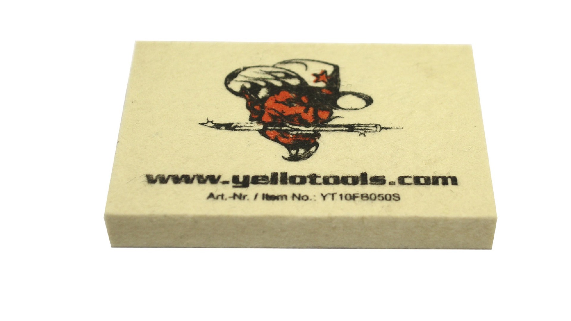 Yellotools FeltBlocs filc lopatice
