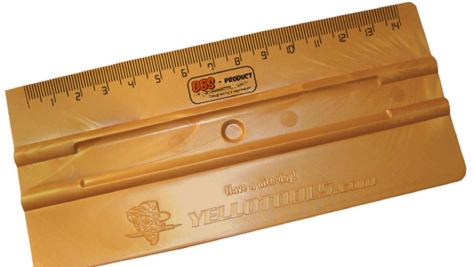 Yellowtools Squeegee Ruler lopatica